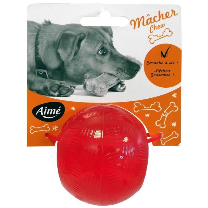 Aime Jouet Play Strong Ball 6 Cm Pour Ch...