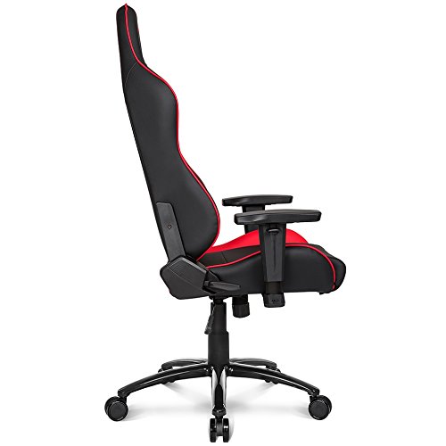 Fauteuil Gamer Akracing Nitro Noirrouge