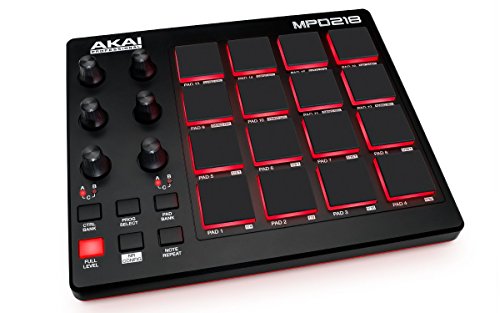 Controleur Midi Akai Professional Mpd218 103356