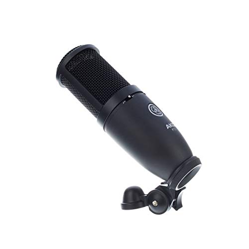 Microphone Akg P120 Condensateur Cardioide Grand Diaphragme