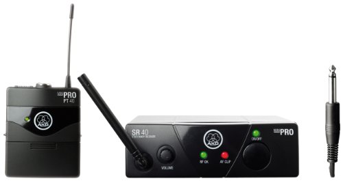 Akg Mini Wms 40 Instrument Ism 2