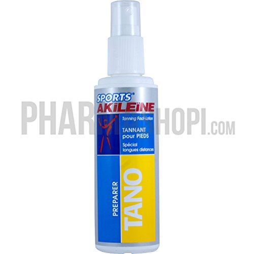 Akileine Sport Akileine Tannant Pour Les Pieds -spray 100ml