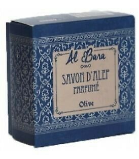 Savon dAlep parfum olive 100 g