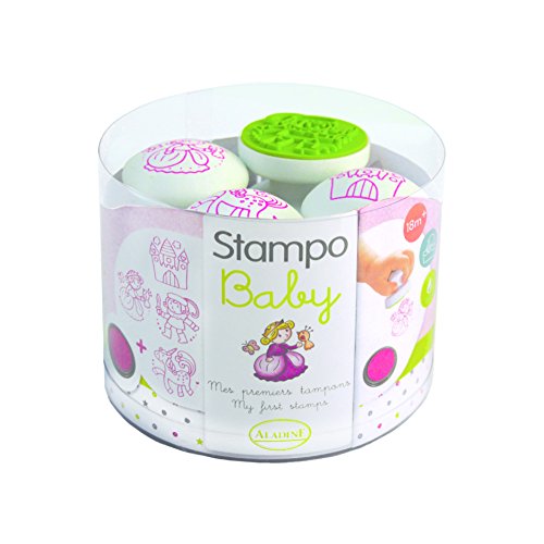 Aladine Stampo Baby Princesses A Kit A...