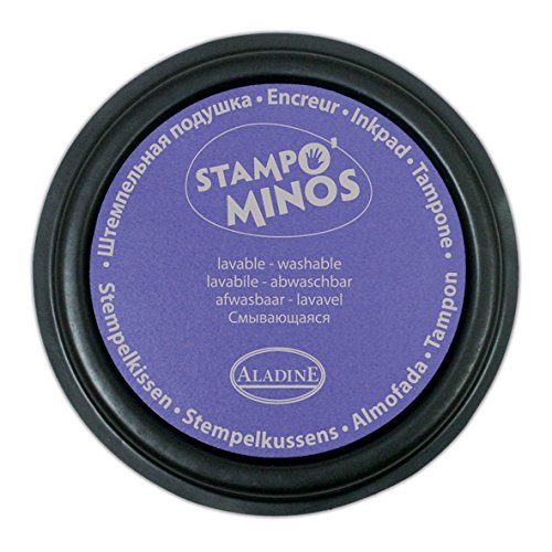 Aladine - 85152 - Stampominos - Stampo C...