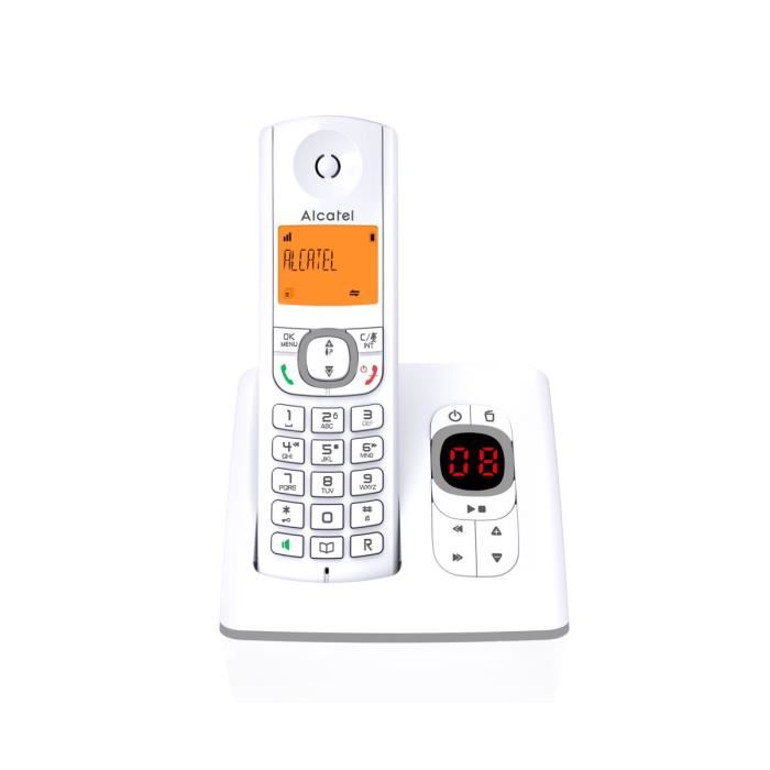 Alcatel F530 Voice Telephone Fixe Sa 