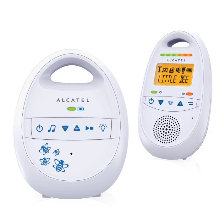 Alcatel Baby Link 160 Babyphone