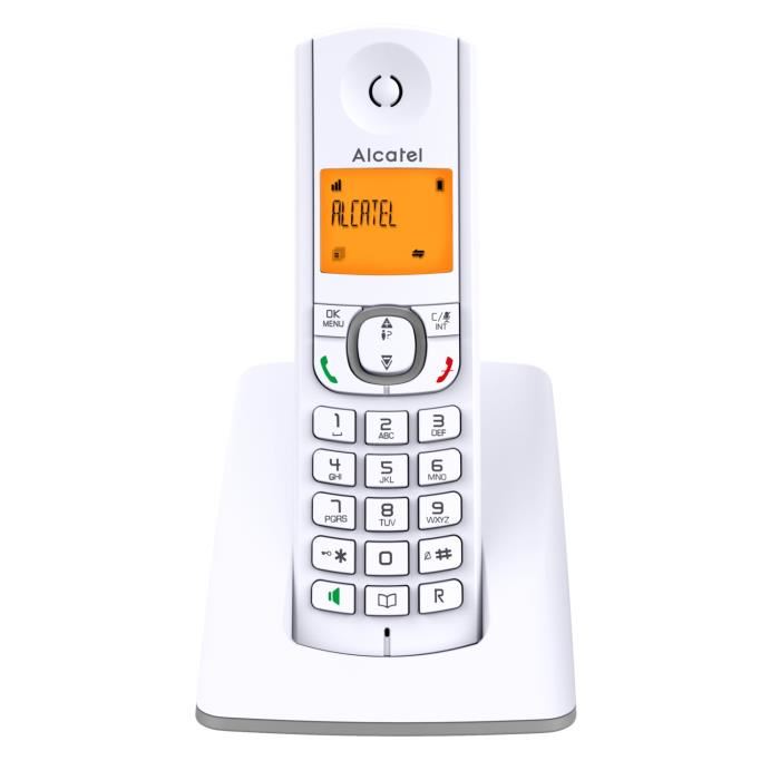 Alcatel F530, Telephone Sans Fil, Avec ....