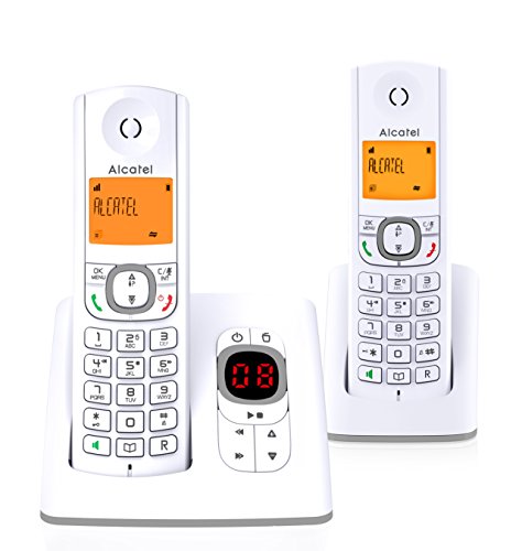 Alcatel F530 duo repondeur