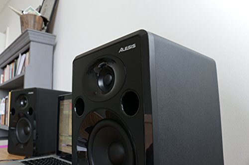Alesis Elevate5mk2 Monitors De Studio 2 Voies 2 X 40w