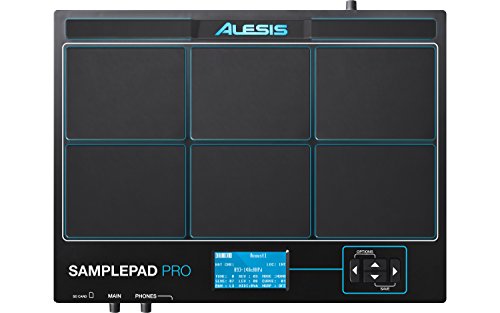 Alesis Sample Pad Pro - Percussion Multi...