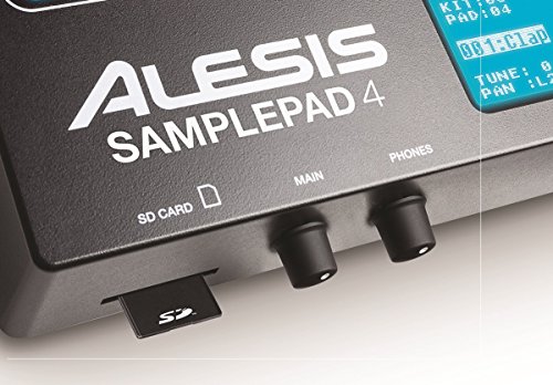 Alesis Sample Pad 4 - 4 Zones + Lecteur De Samples
