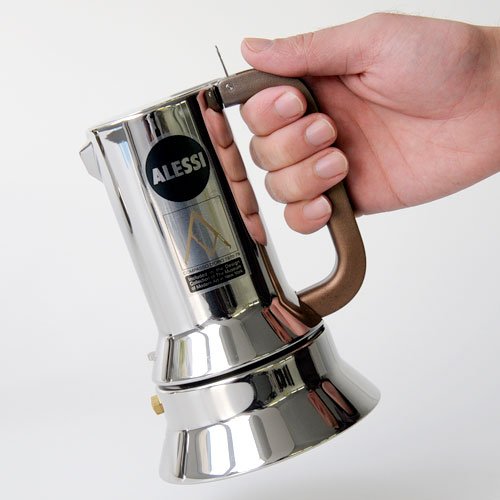 Alessi 90903 Cafetiere Espresso En Aci 