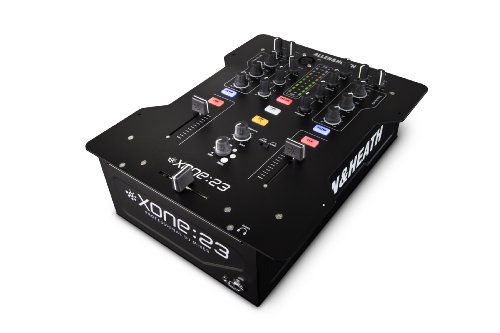 Allen & Heath Xone-23 - Console Dj 2 Voies Stereo, 2 Out Stereo