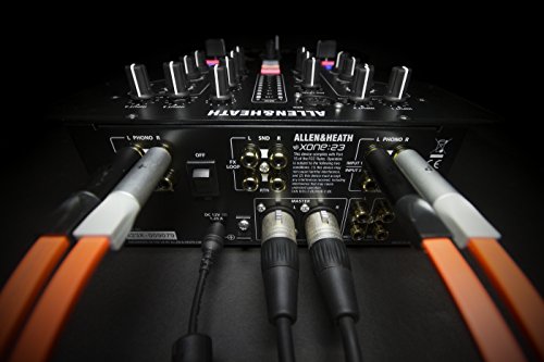 Allen & Heath Xone-23 - Console Dj 2 Voies Stereo, 2 Out Stereo