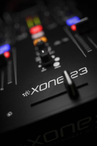 Allen & Heath Xone-23 - Console Dj 2 Voies Stereo, 2 Out Stereo