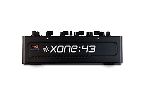 Allen & Heath XONE-43 - console dj 4 voies stereo, 2 out stereo