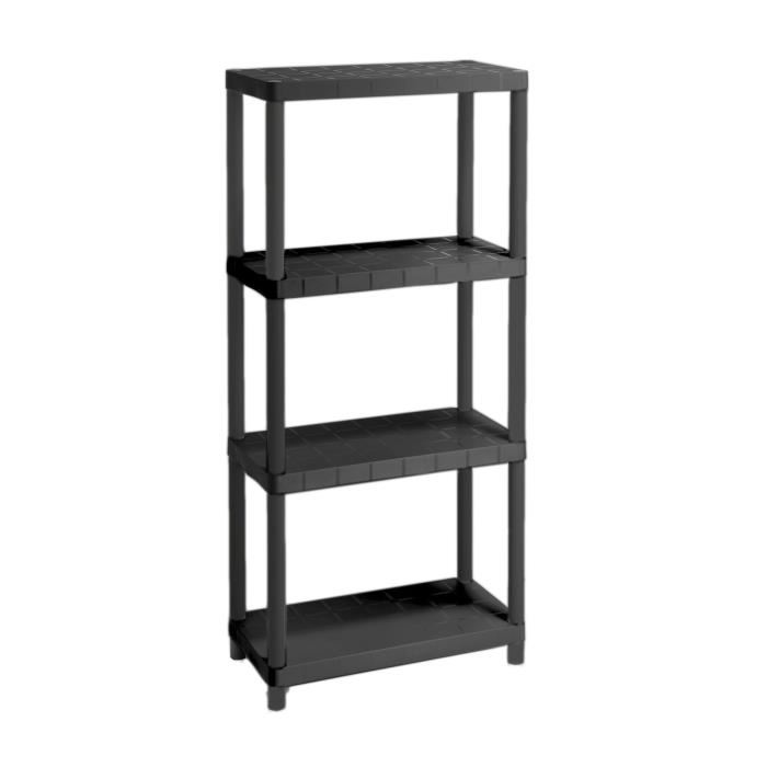 Allibert 225226 Sigma Etagere 12 Avec 4 ...