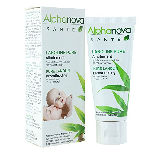 Alphanova Sante Lanoline Pure 100% Naturelle 40ml