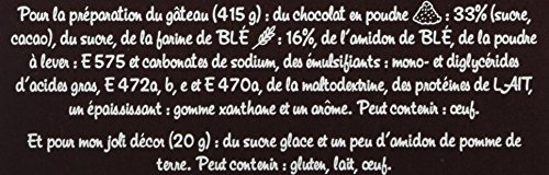 Alsa - Preparation Moelleux Au Chocolat ...