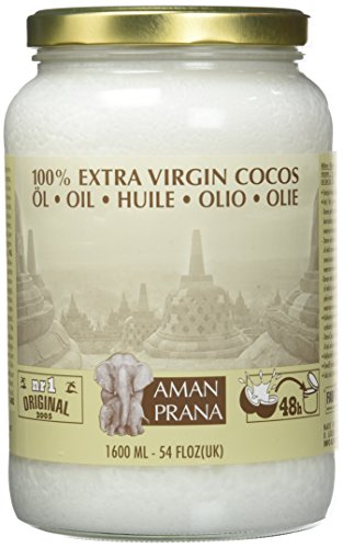 Huile Extra Vierge Coco Bio 1600 Ml
