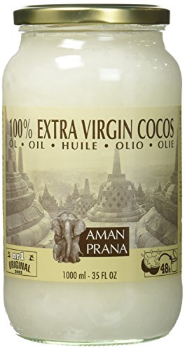 Amanprana Huile De Coco 100 Extra Vierg