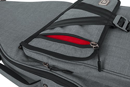 Gator Cases Gt Electric Gry Transit Housse Pour Guitare Electrique