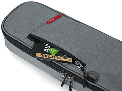Gator Cases Gt Electric Gry Transit Housse Pour Guitare Electrique