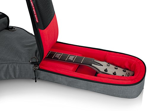Gator Cases Gt Electric Gry Transit Housse Pour Guitare Electrique