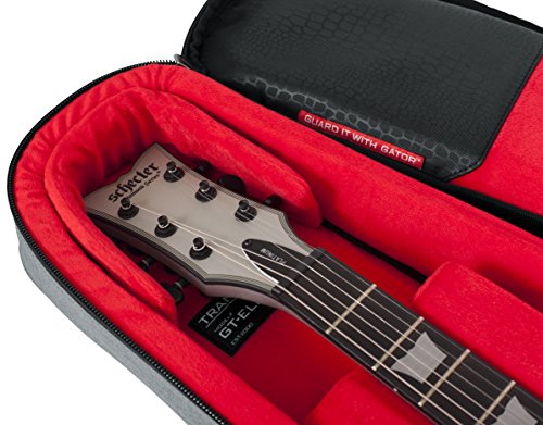 Gator Cases Gt Electric Gry Transit Housse Pour Guitare Electrique
