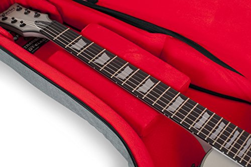 Gator Cases Gt Electric Gry Transit Housse Pour Guitare Electrique