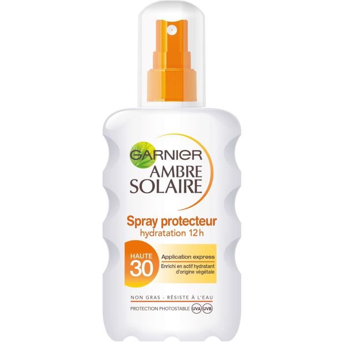 Garnier Ambre Solaire - Spray Protecteur...