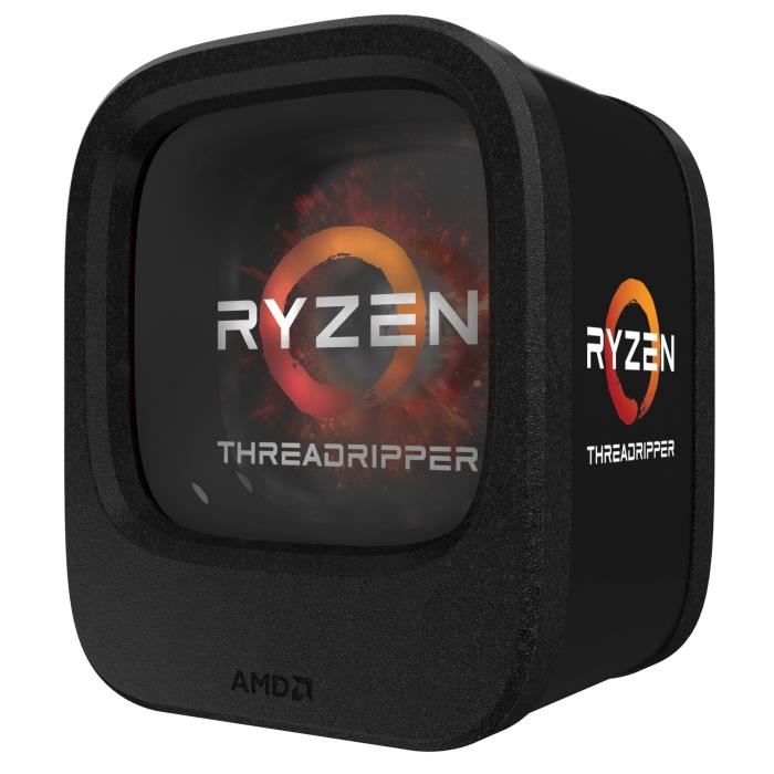 Amd Processeur Ryzen Threadripper 1920x 12 Core