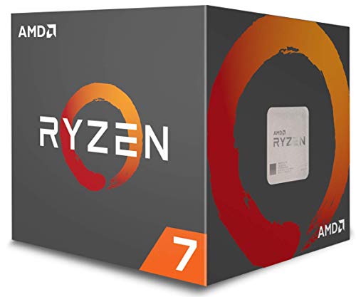 Processeur AMD Ryzen 7 1700 - 3GHz/16Mo/AM4/Spire/BOX