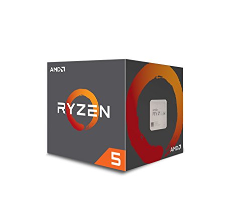 AMD Processeur Ryzen 5 2600 ventiard Wraith Stealth YD2600BBAFBOX
