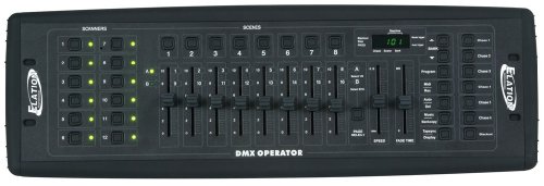 Dmx Operator I