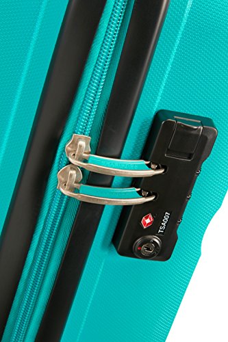 Valise Bagage A Main American Tourister Bon Air 55 Cm Coloreturchese Colorturquois