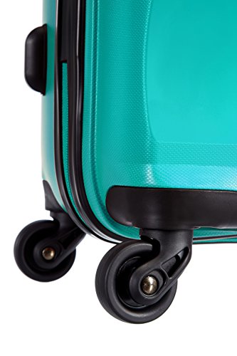 Trolley Valise American Tourister Bon Air De 66 Cm Par Samsonite - Colore:turchese Color:turquoise