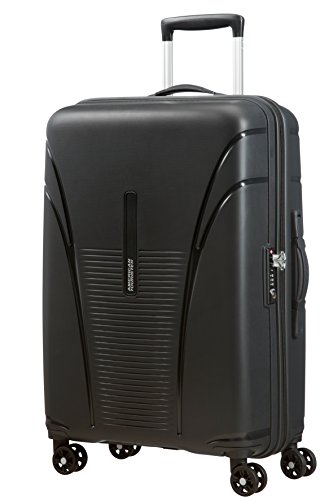 Valise American Tourister Skytracer 68 Cm Taille M 4 Roues Noir