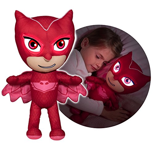 Pyjamasques Ami Lumineux/veilleuse Goglow - Bibou