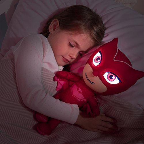 Pyjamasques Ami Lumineux/veilleuse Goglow - Bibou