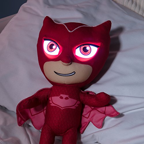 Pyjamasques Ami Lumineux/veilleuse Goglow - Bibou