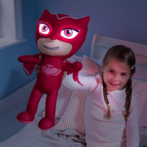 Pyjamasques Ami Lumineux/veilleuse Goglow - Bibou
