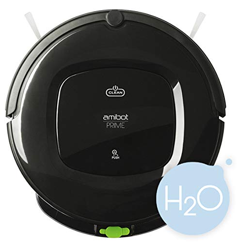 Amibot Robot Aspirateur Et Laveur Amibot Prime H2o