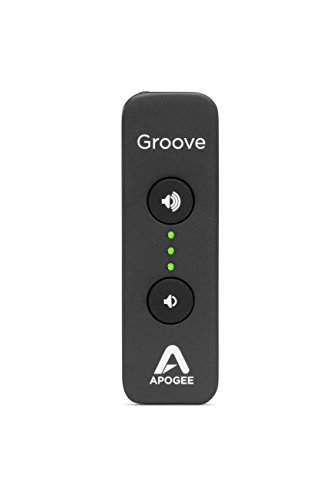 Apogee - Groove - Dac Usb Portable 2 Sor...