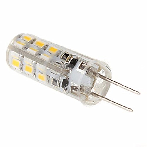 Silamp Ampoule Led G4 2w 12v Smd2835 24led 360° - Blanc Neutre 4000k - 5500k