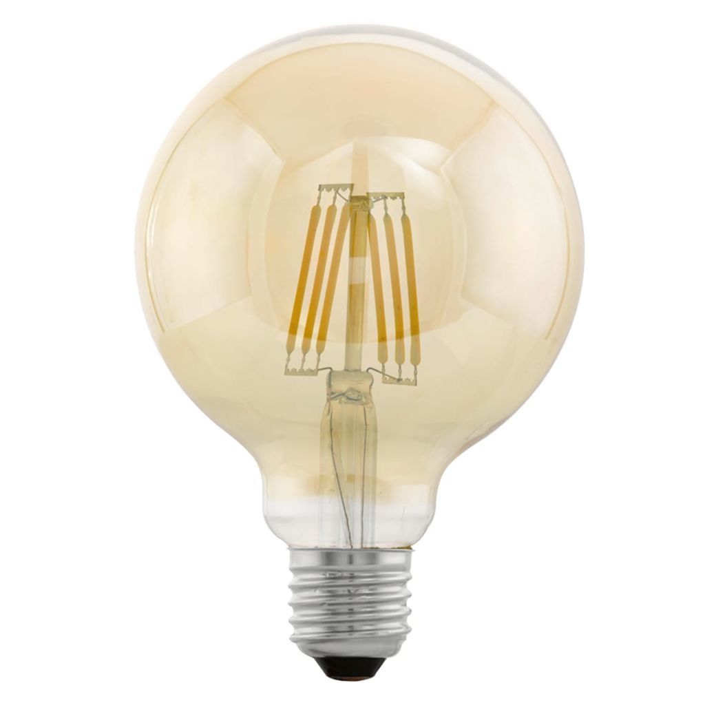 Eglo Lampe Led E27 Ampoule Edison A In 