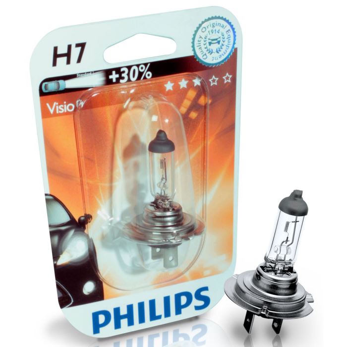 Ampoule Philips Vision H7 12v 55w