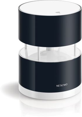 Anemometre Netatmo