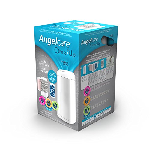 Angelcare Poubelle A Couches Dress Up